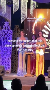 240K views · 4.8K reactions | BINIBINING BOCAUE 2023 winning answer Video Credits to the owner: Disclaimer: I do not own this clip for this is for entertainment use only. And this clip belongs rightfully to the owner. #cttovideonotmine #pageant #pageantry #bocaue #bulacan | Airwind Zone | Facebook