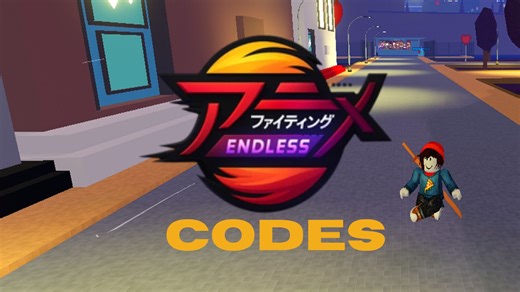 Anime Fighting Simulator Endless codes (February 2026)