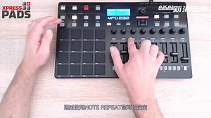 【新浦电声】AKAI MPD 232 概述