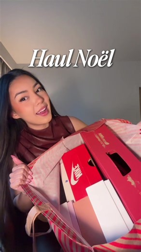 Haul de Noël : Mes Cadeaux Inoubliables !