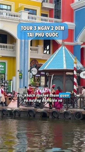 3-day, 2-night tour in Phu Quoc