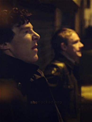 Perfectly Fitting Scene: Johnlock Moments in Sherlock