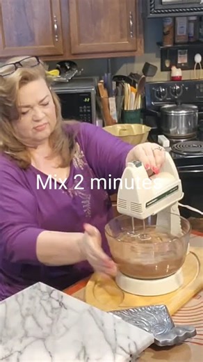 How To Make A Box Cake Better #cooking