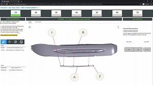 ThingWorx for Manufacturing - Digital Work Instructions Example - Snowmobile Ski Assembly - PTC Demo Video Gallery | IoT