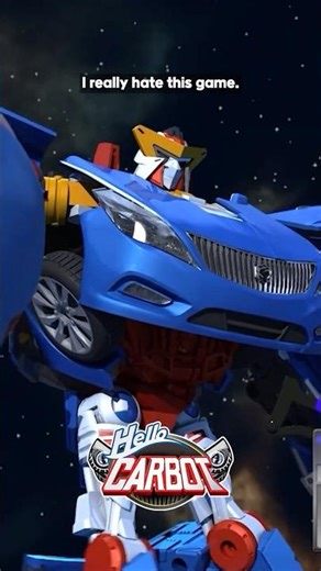 [HELLO CARBOT ENGLISH] Play game with Carbot 🎮