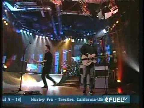 Blink-182- The Rock Show live on The Daily Habit