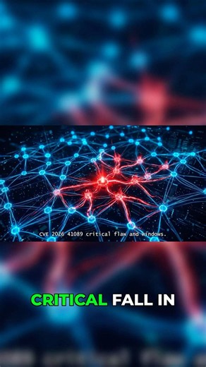 This Windows Vulnerability Requires Zero Credentials #tech #news #shorts