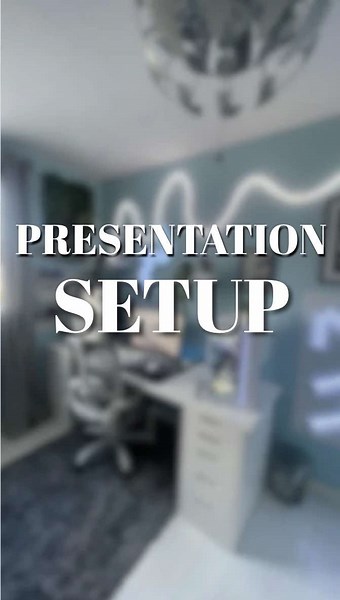 Optimiser votre setup de présentation avec TechTok
