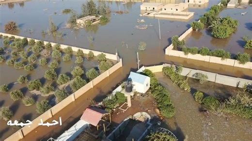 A Man-Made River pipeline exploded in the city of Ajdabiya on Thursday, flooding neighboring farms and damaging people’s properties. Sources said the explosion was caused by high water pressure. Video credit Ahmed Joma’a | The Libya Observer
