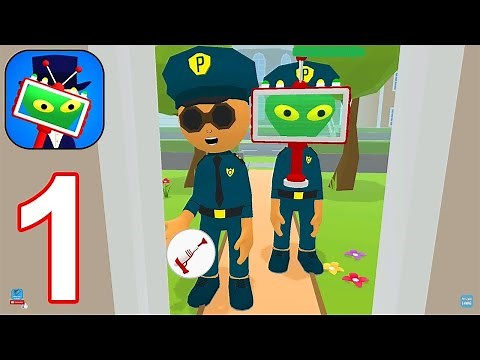 Find the Alien | Part 1 | Youtube Playable