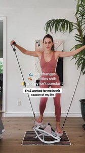 Movement that grows with you ✨Whether you’re just getting started or staying active, the Rock Stepper fits every season of life! | LhanelFit