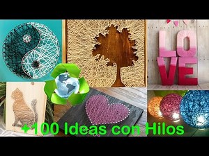 Recycling threads IDEAS