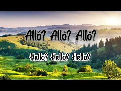 NEJ' - Paro (English lyrics) & french