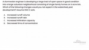 PE Water Resources Breadth – Hydrology – NRCS Runoff Concepts .MOV
