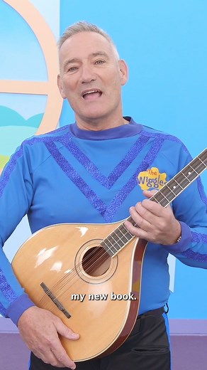 42K views · 1.1K reactions | Beloved Blue Wiggle, Anthony Field, shares his candid memoir, "Out of the Blue." With over 40 years of fame, he reflects on his journey, including personal and business challenges, as well as his passion for sports and fatherhood. Pre-order now via the link in our bio!  | The Wiggles | Facebook