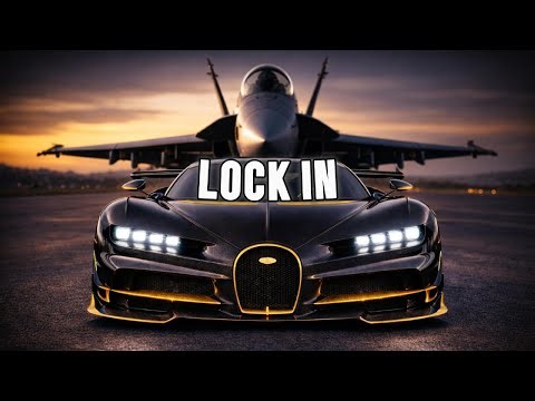 LOCK IN MODE (1H) — Dark Focus Music (NO LYRICS)