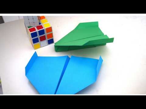 How to Make a World Record Paper Plane 2026 That Flies FAR ✈️ (Easy Origami Tutorial)