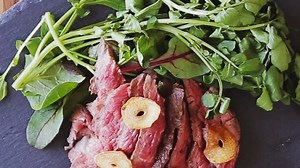 Tagliata (Italian Steak)