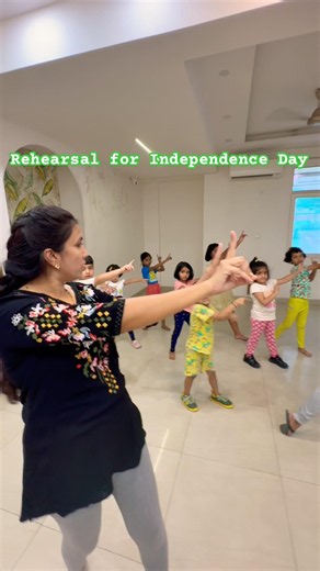 Rang de Basanti #dance #dancerehearsal #dancestepbystep 🇮🇳