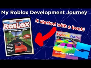 How I got into Roblox Development (10K Subscriber Special Story Showcase)