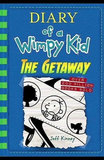 Diary Of a wimpy kid Evolution￼