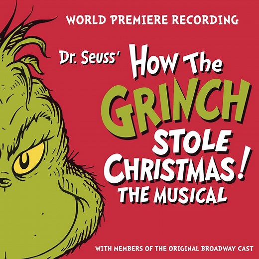 Welcome, Christmas - Dr. Seuss' How the Grinch Stole Christmas Ensemble: Song Lyrics, Music Videos & Concerts