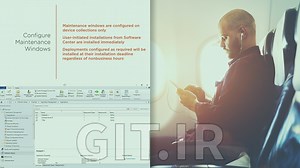 آموزش استقرار و مدیریت اپلیکیشن ها در SCCM