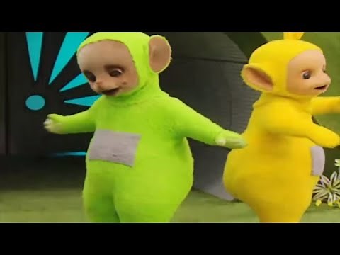 Teletubbies 405 - Numbers: Nine | Cartoons for Kids