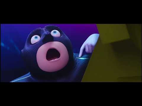 Despicable me 3 - bubblegum Scene