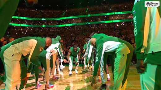 31K views · 395 reactions | Highlights: The Boston Celtics beat the Dallas Mavericks in Game 5 to become NBA CHAMPIONS ☘️ Watch the full game highlights here  | NBC Sports Boston | Facebook