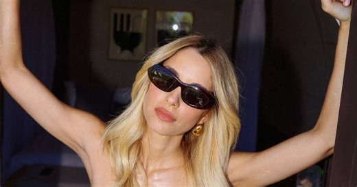 Δούκισσα Νομικού: Η λεπτομέρεια που έχει το μαγιό της κάνει την διαφορά & "κλέβει" έξυπνα τις ατέλειες