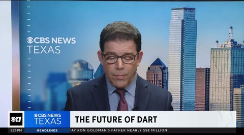 Plano proposes ending standard DART bus service, keeping rail service