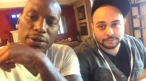 Happy Birthday Kiarash Behain | Tyrese Gibson