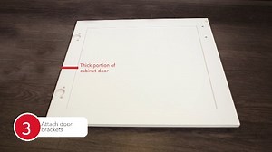 Watch Rev-A-shelf door mount kit installation on Amazon Live