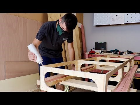 Building a New Work Bench: VERY Portable