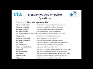 2014 12 01 10 02 Session 1 IBM AIX Administration Interview questions