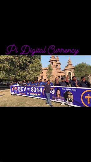 Pi Network Community in India 💪 One Pi 👉 One World 💫 One Pi At A Time 🌍 #PiPoweredWorld 🌍 Pi Network : Future Digital Currency π 🚀🚀🚀 | Jo Seph