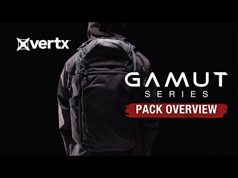 Vertx Gamut Series | Packs