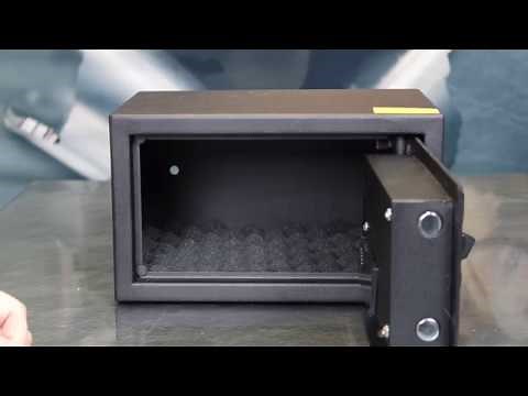 Bulldog Vaults 2017-2018 BD1050 Operational Video