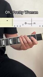 Oh, Pretty Woman Guitar Download 50 Easy PDF Tabs👉 https://www.patreon.com/posts/120139695?utm_campaign=postshare_creator #guitartabs #guitarcover #learnguitar #coursdeguitare #guitarsolo #guitarstagram #fypシ゚ | Skid Vyk
