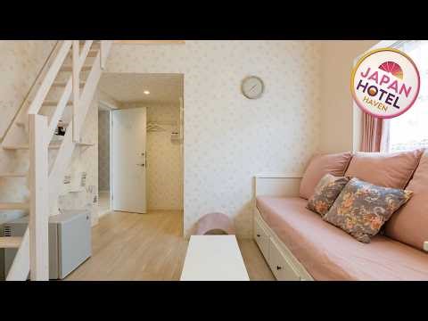 K.K.House British L, Shin-Osaka 10min, subway 6min | Osaka, Japan | Hotel Review 🏩