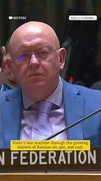 Ukraine seeks 'massive secondary sanctions' on countries buying Russian oil