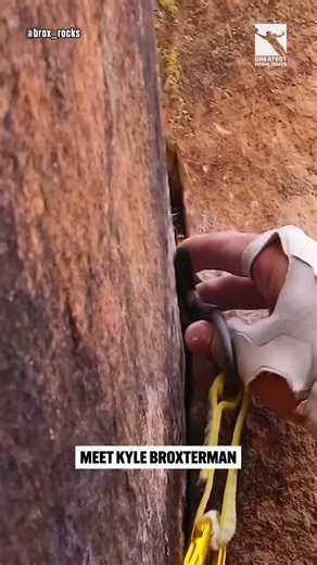 Close Call on The Rock Wall 😬 | GreatestHighlights