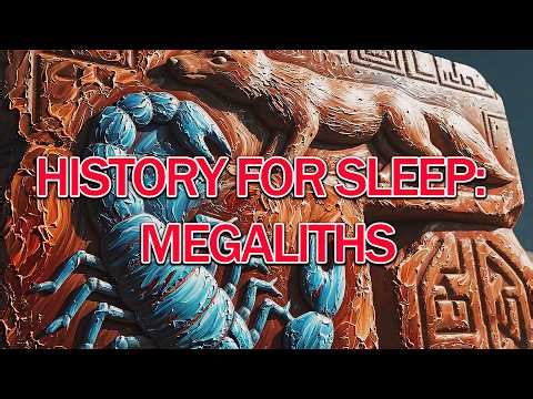 The Forgotten Megaliths Why Every Civilization Built the Same Shadow History for Sleep