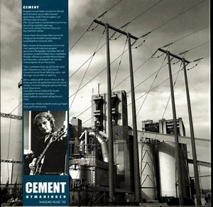 Cement - Utmaningen