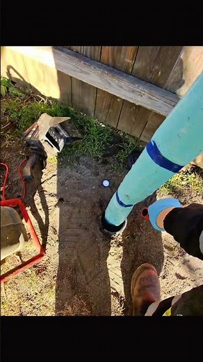 CIPP Sewer Liner. Fixing broken sewer lines without digging.