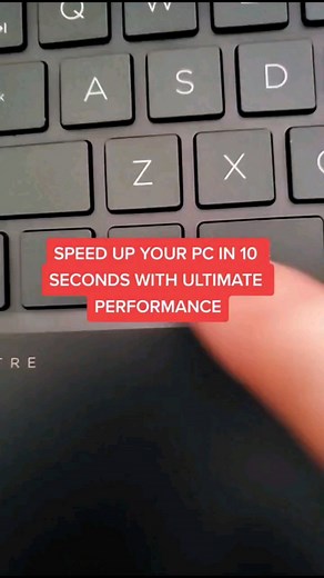Ryan Kennedy on Instagram: "How to enable the "Ultimate Performance" power plan for better speed. #hardwaresavvy"