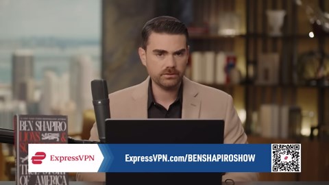 Ben Shapiro reacts to the worst Democrats this week