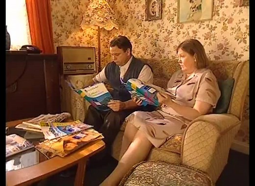 Going somewhere, better take Yorkshire Airlines! | Hale & Pace