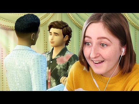 This mod lets you have prom night in The Sims 4!